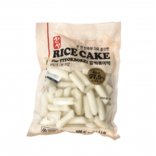 Hansung Rice Cake Stick for Tteokbokki 1.1lb